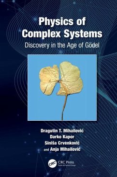 Physics of Complex Systems - Mihailovic, Dragutin T; Kapor, Darko; Crvenkovic, Sinisa