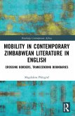 Mobility in Contemporary Zimbabwean Literature in English