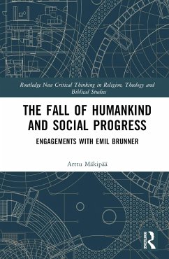 The Fall of Humankind and Social Progress - Mäkipää, Arttu