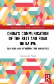China's Communication of the Belt and Road Initiative