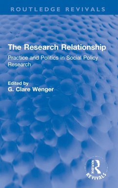 Cover The Research Relationship