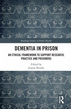Dementia in Prison