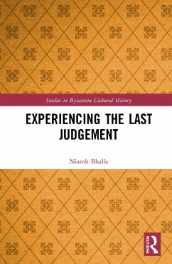 Experiencing the Last Judgement - Bhalla, Niamh