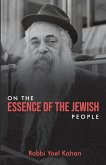 On The Essence of The Jewish People
