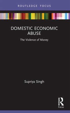 Domestic Economic Abuse - Singh, Supriya