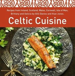 Celtic Cuisine - Davies, Gilli
