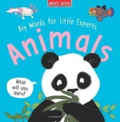 Big Words for Little Experts: Animals - Bromage, Fran