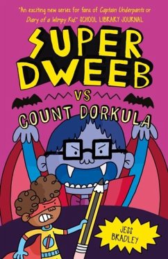 Cover Super Dweeb vs Count Dorkula