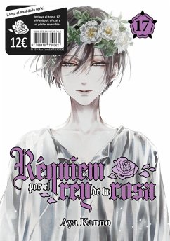 Cover Réquiem por el rey de la rosa, vol. 17