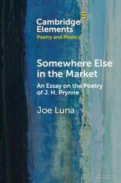 Somewhere Else in the Market - Luna, Joe (University of Surrey)