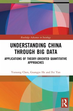 Understanding China through Big Data - Chen, Yunsong; He, Guangye; Yan, Fei