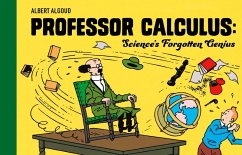 Cover Professor Calculus: Science's Forgotten Genius