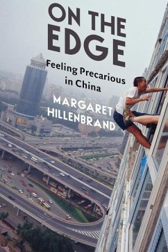 On the Edge - Hillenbrand, Margaret
