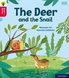 Oxford Reading Tree Word Sparks: Level 4: Little Deer and the Snail - Tai, Maureen