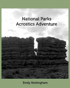 National Parks Acrostics Adventure - Nottingham, Emily