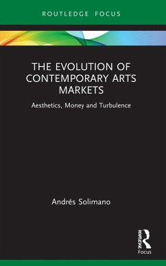 The Evolution of Contemporary Arts Markets - Solimano, Andrés