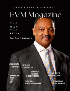 FVM Magazine Epic Issue Rev Jesse Jackson Snr - Group, Film Volt