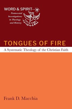 Tongues of Fire - Macchia, Frank D.