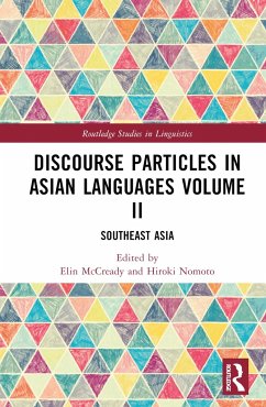 Discourse Particles in Asian Languages Volume II