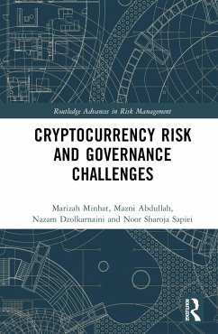 Cryptocurrency Risk and Governance Challenges - Minhat, Marizah (Edinburgh Napier University, UK); Abdullah, Mazni (University of Malaya, Malaysia); Dzolkarnaini, Nazam (Edinburgh Napier University, UK)
