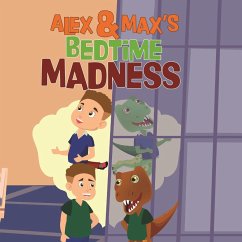 Alex and Max's Bedtime Madness - Mcmanus, Daniel