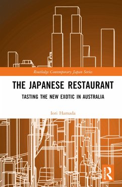 The Japanese Restaurant - Hamada, Iori