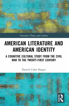 American Literature and American Identity - Hogan, Patrick Colm