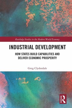 Industrial Development - Clydesdale, Greg