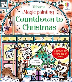 Magic Painting Countdown to Christmas - Wheatley, Abigail