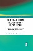 Corporate Social Responsibility in the Arctic