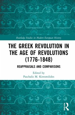 The Greek Revolution in the Age of Revolutions (1776-1848)