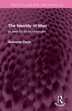 The Identity of Man - Clark, Grahame