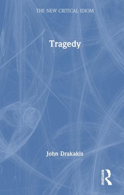 Tragedy - Drakakis, John