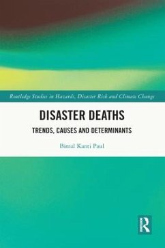 Disaster Deaths - Paul, Bimal Kanti