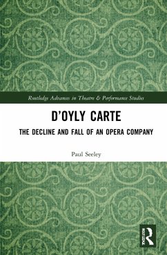 D'Oyly Carte - Seeley, Paul