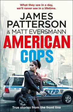 American Cops - Patterson, James