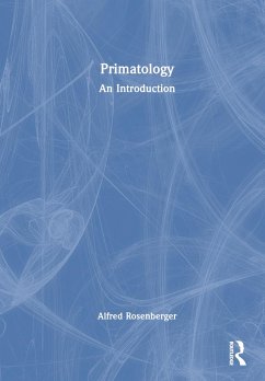 Primates - Rosenberger, Alfred L