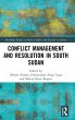 Conflict Management and Resolution in... - Bild 1