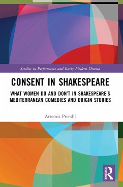 Consent in Shakespeare - Preeshl, Artemis