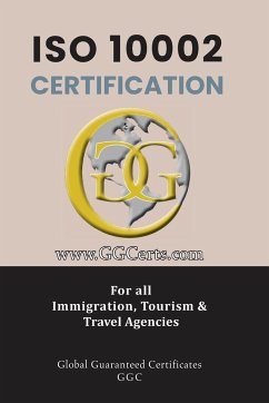 ISO 10002 Certification - Asadi, Jahangir