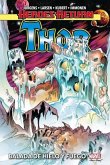Heroes Return Thor 03 Balada De Fuego Y Hielo