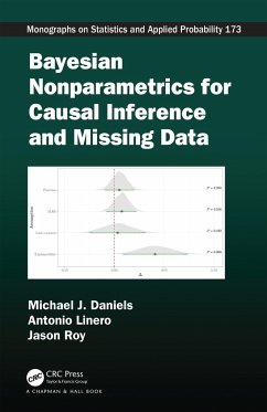 Bayesian Nonparametrics for Causal Inference and Missing Data - Daniels, Michael J. (University of Florida, Gainesville, USA); Linero, Antonio; Roy, Jason