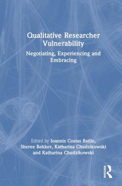 Qualitative Researcher Vulnerability