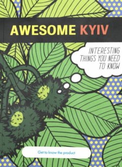 Awesome Kyiv - Osnovy Publishing LLC