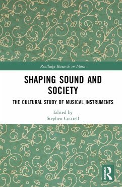 Shaping Sound and Society