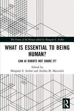 What is Essential to Being Human?