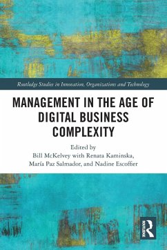 Cover Management in the Age of Digital Business Complexity
