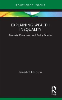 Explaining Wealth Inequality - Atkinson, Benedict