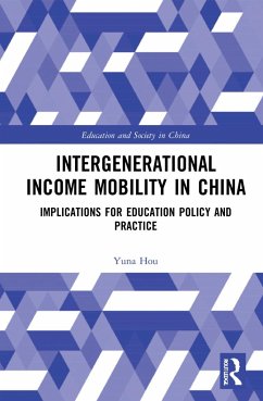 Intergenerational Income Mobility in China - Hou, Yuna