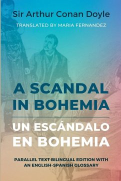 A Scandal in Bohemia - Un escándalo en Bohemia - Conan Doyle, Arthur; Fernandez, Maria